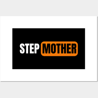 Step Mother Posters and Art